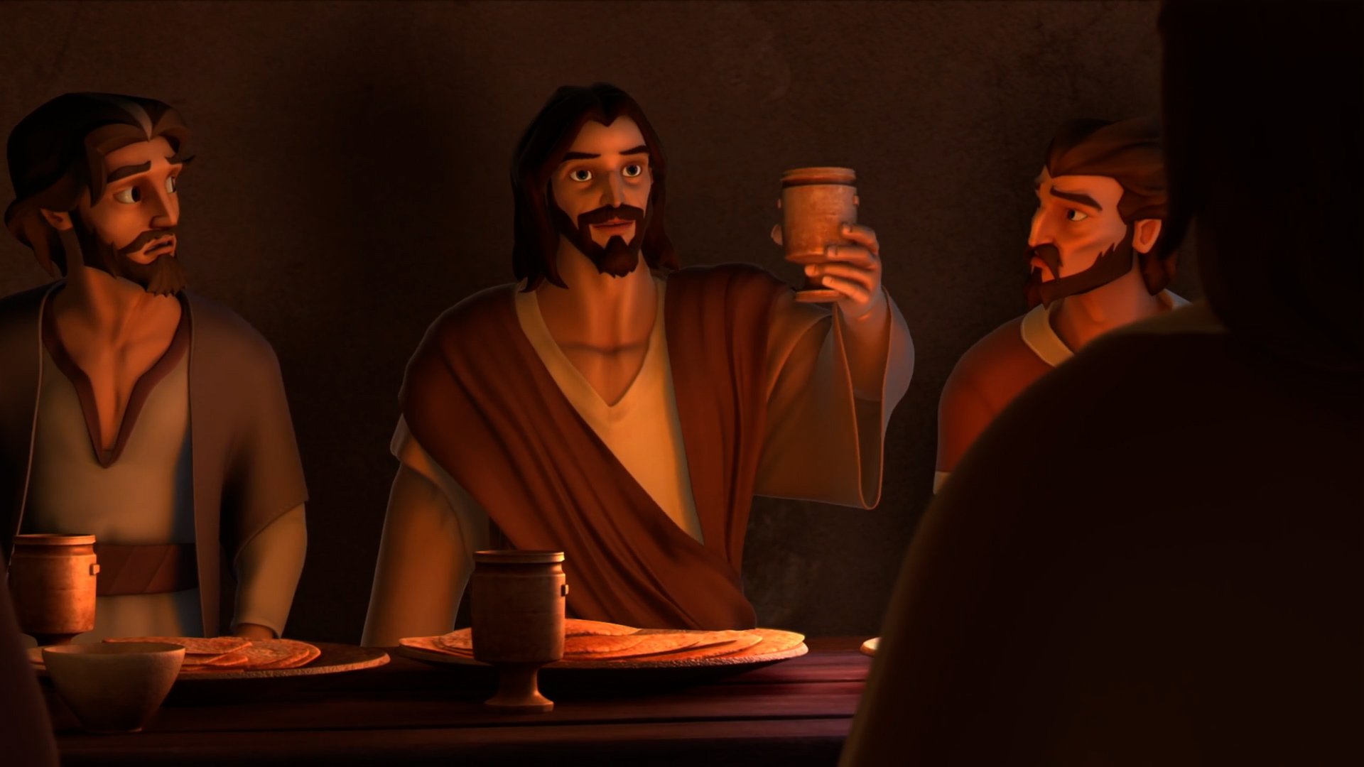SB Last Supper Thumbnail
