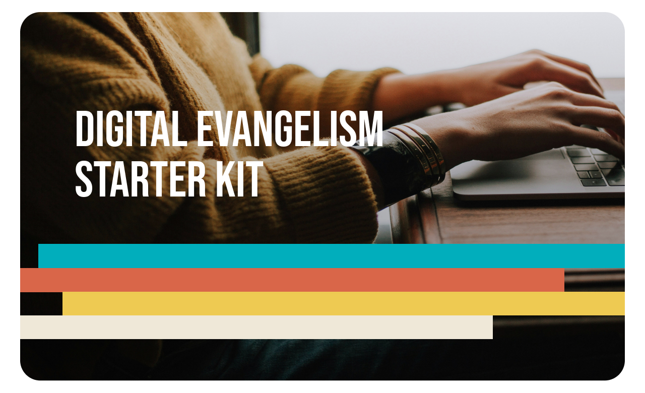 ZAMBIA DIGITAL EVANGELISM STARTED KIT