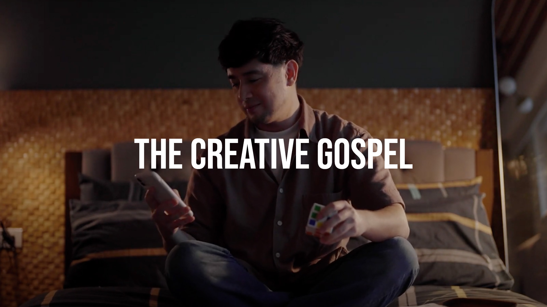 creative gospel