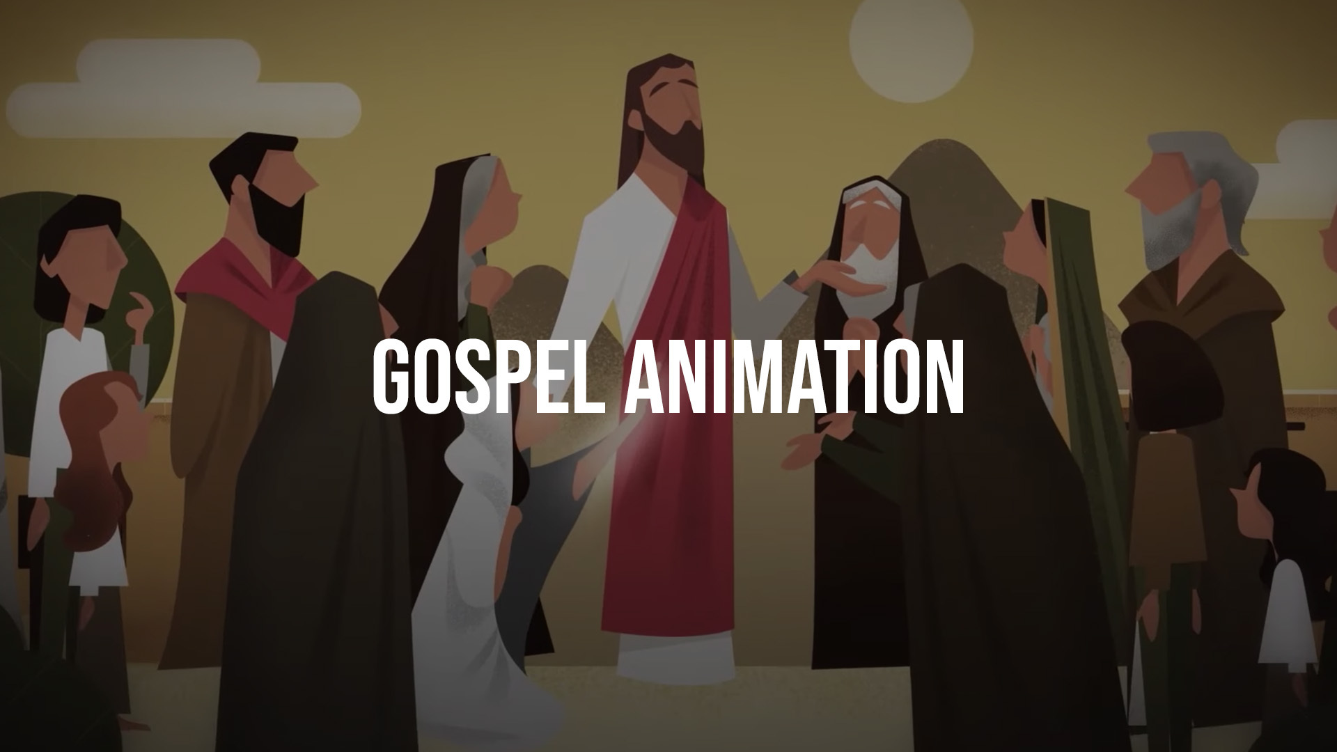 gospel animation