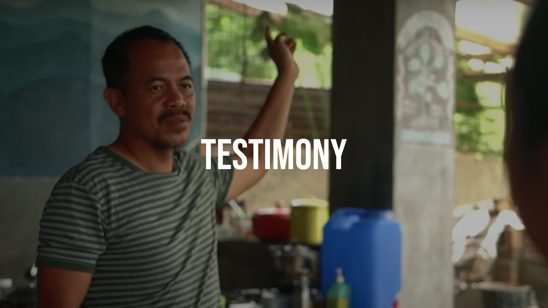 testimony